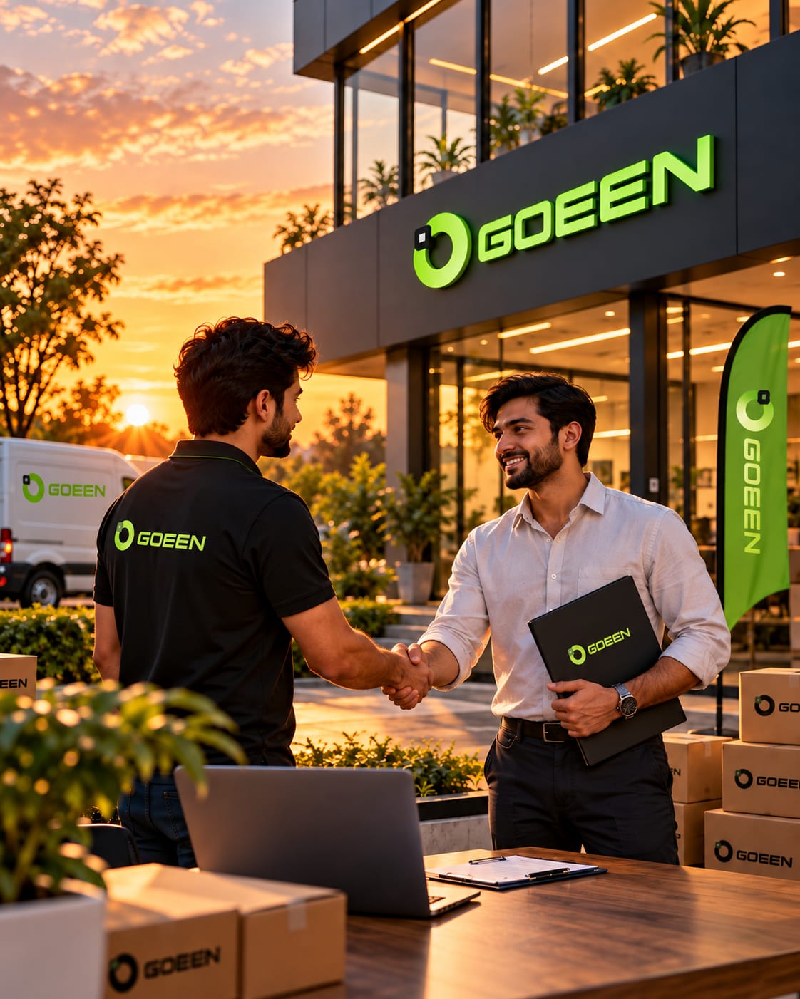 Dealers & partners