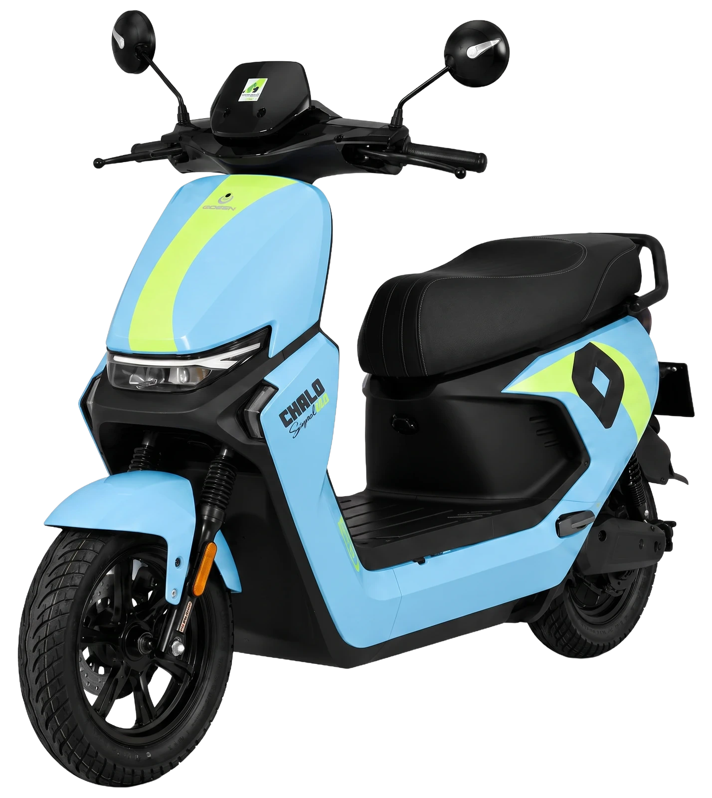 GOEEN CHALO SMART ECO in Eco Sky Blue