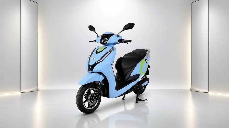 CHALO SMART PRO, turning through 360°