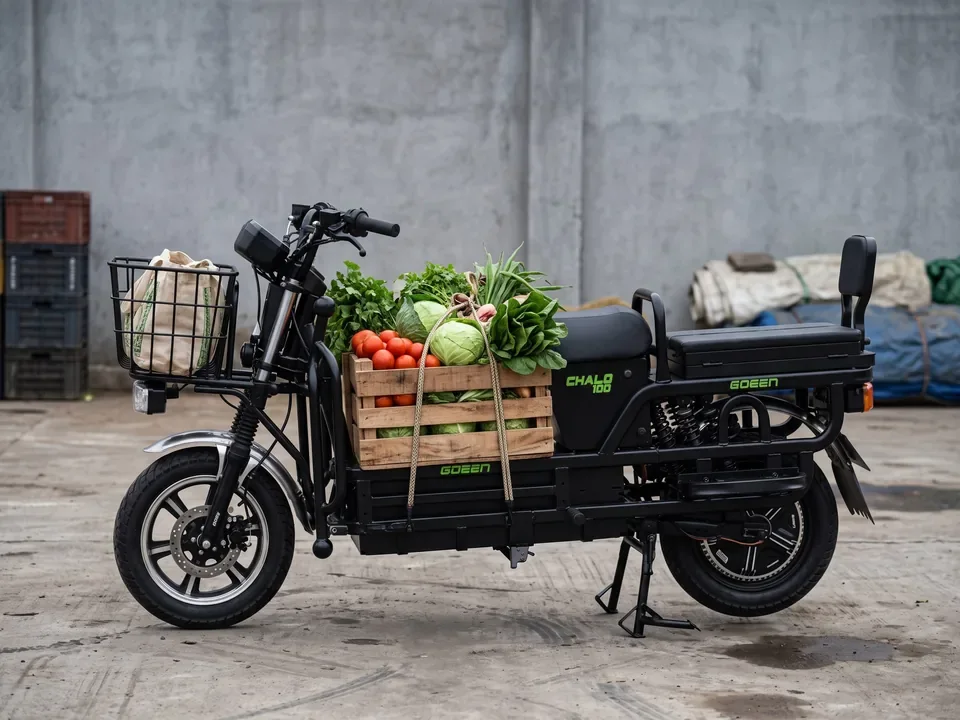 Vegetable crate