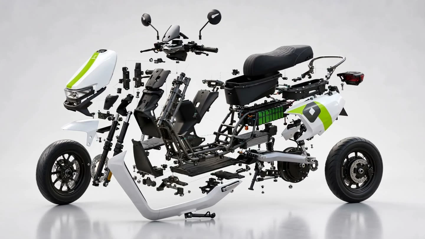 Controller of the Chalo Smart ECO
